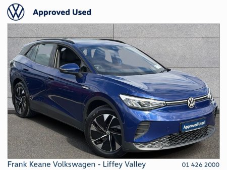 2023 Volkswagen ID.4 52KWH LIFE 148HP *BLUE DUSK METALLIC* *HEATED SEATS* *CARPLAY & ANDROID AUTO* * *BATTERY CERTIFIED*
