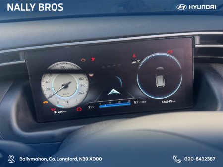 2021 Hyundai Tucson - photo 11