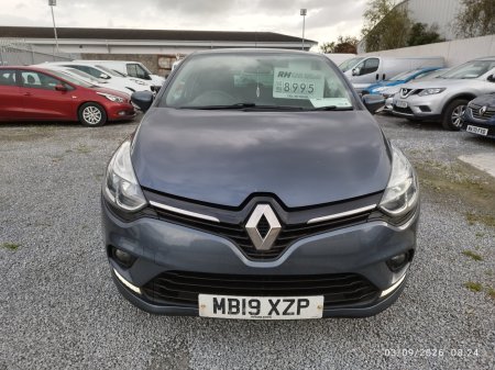 2019 Renault Clio - photo 7