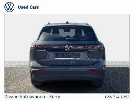 2027 Volkswagen Tiguan - photo 14
