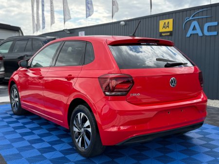 2019 Volkswagen Polo - photo 5