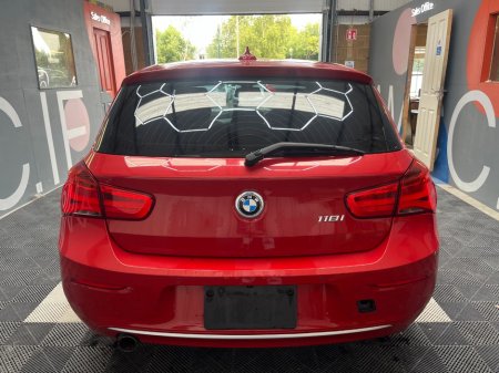 2018 BMW 1-Series - photo 4