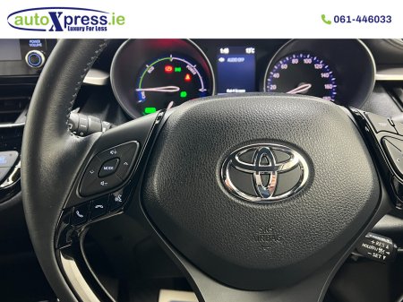 2021 Toyota C-HR - photo 29