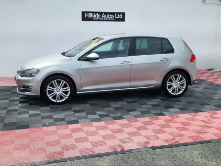2013 Volkswagen Golf - photo 6