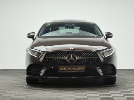 2019 Mercedes-Benz CLS - photo 2