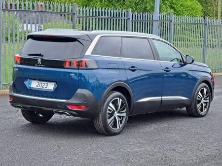 2023 Peugeot 5008 - photo 3