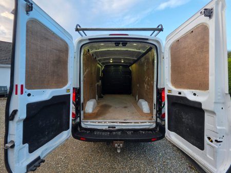2017 Ford Transit - photo 13