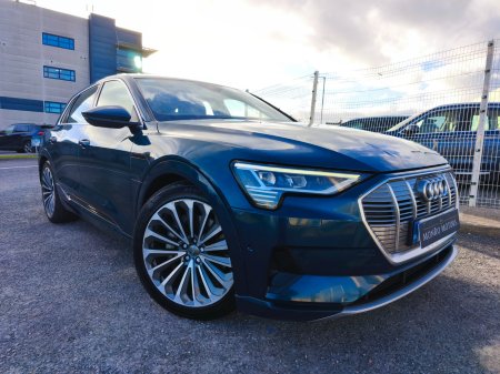 2020 Audi e-tron - photo 4