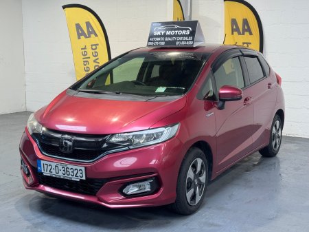 2017 Honda Fit