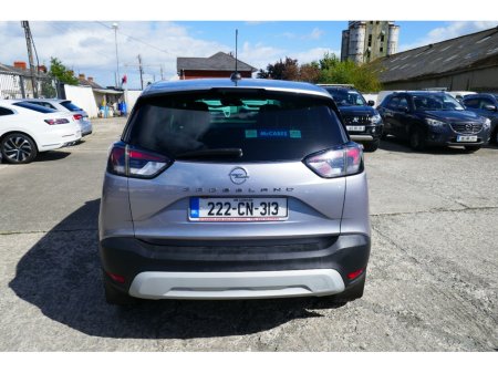 2022 Opel Crossland - photo 8