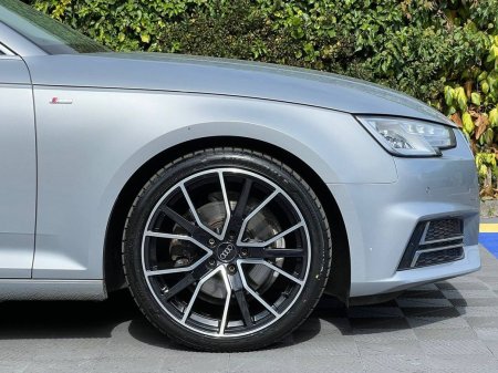 2019 Audi A4 - photo 9