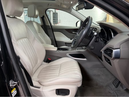 2018 Jaguar F-Pace - photo 10
