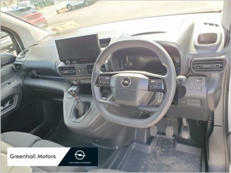 2025 Opel Combo - photo 7