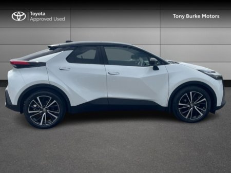 2024 Toyota C-HR - photo 3