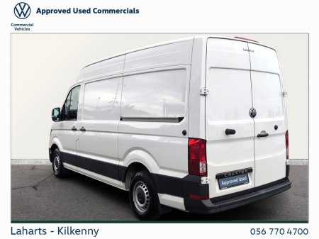 2025 Volkswagen Crafter - photo 3