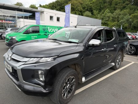 2021 Mitsubishi L200