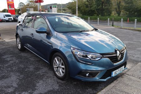 2018 Renault Megane - photo 3