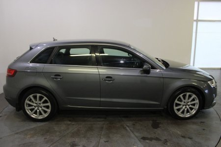2018 Audi A3 - photo 3