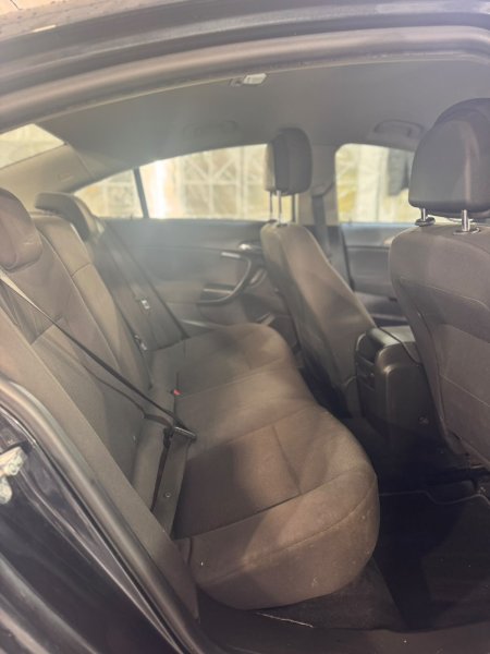 2010 Opel Insignia - photo 13