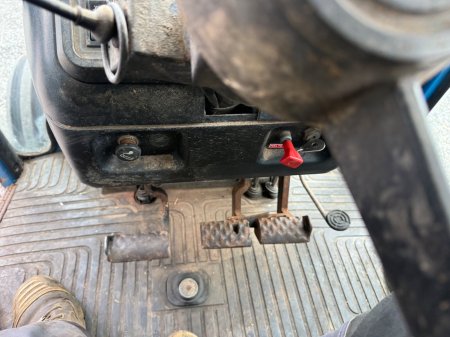1990 Ford 7610 - photo 14