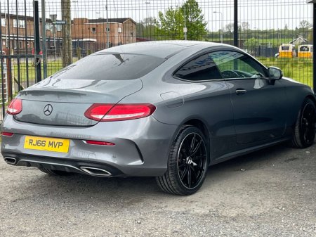 2016 Mercedes-Benz C-Class - photo 6