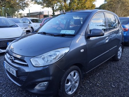2013 Hyundai i10 - photo 2