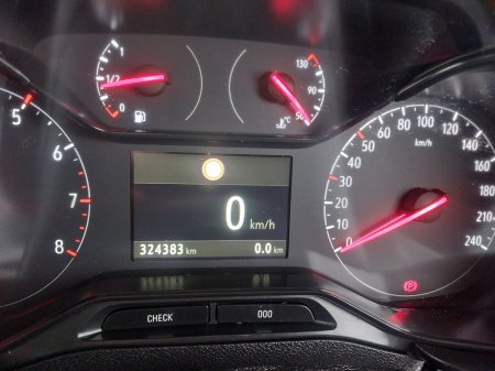 2020 Opel Combo - photo 27