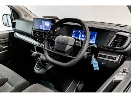 2026 Citroen Dispatch - photo 2