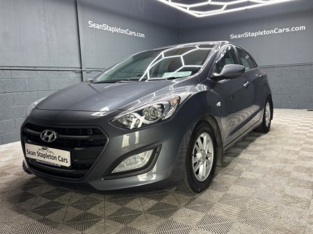 2016 Hyundai i30 SE BLUE DRIVE 110PS 5DR