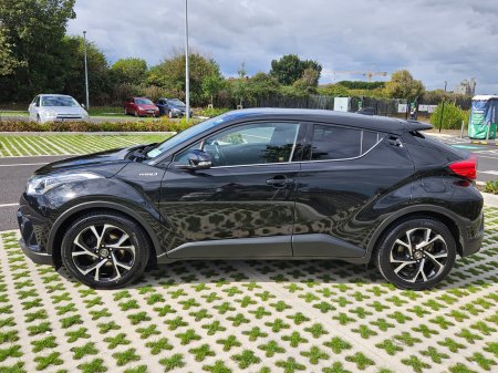 2019 Toyota C-HR+ - photo 7