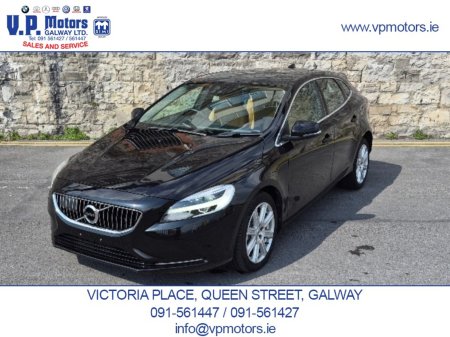 2020 Volvo V40 - photo 20