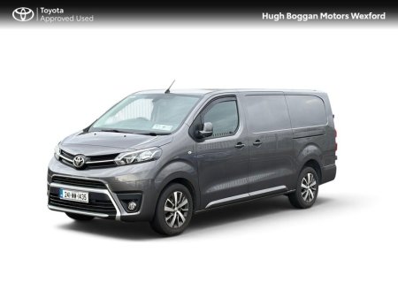 2024 Toyota Proace - photo 6