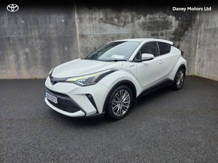 2021 Toyota C-HR - photo 16