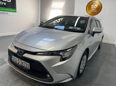 2020 Toyota Corolla - photo 4