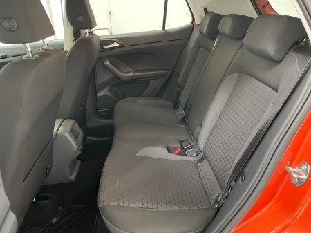 2020 Volkswagen T-Cross - photo 17