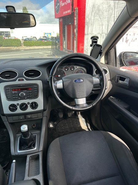 2007 Ford Focus - photo 19