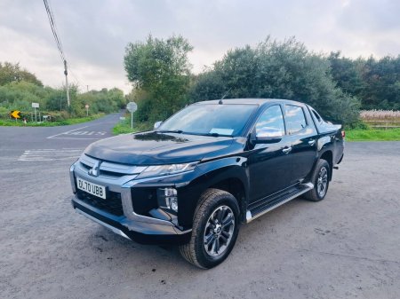 2020 Mitsubishi L200 - photo 3