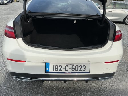 2018 Mercedes-Benz E-Class - photo 19
