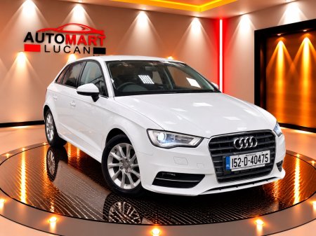 2015 Audi A3 1.4 TFSI SE
