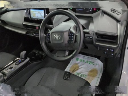 2024 Toyota Prius - photo 20