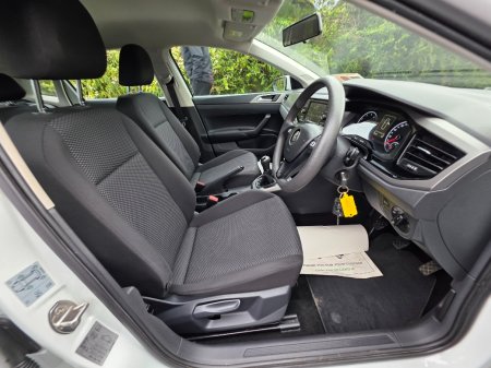 2019 Volkswagen Polo - photo 11