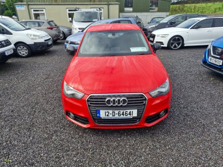 2012 Audi A1 - photo 8