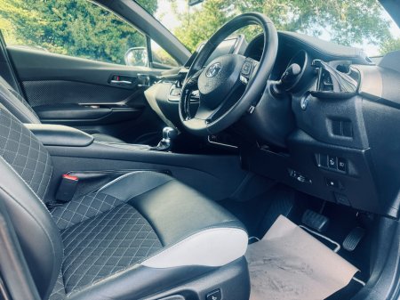 2019 Toyota C-HR - photo 14