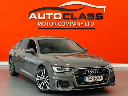 2024 Audi A6 - photo 2