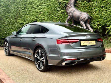 2023 Audi A5 - photo 6