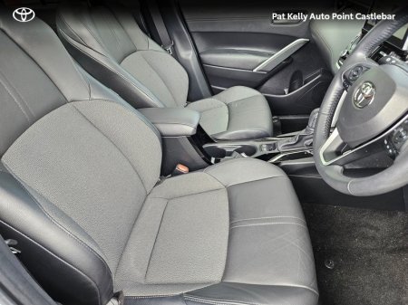 2024 Toyota Corolla Cross - photo 12