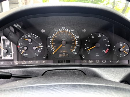 1994 Mercedes-Benz SL-Class - photo 21