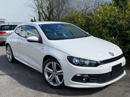 2013 Volkswagen Scirocco 1.4 TSI 122HP SCIROCCO SPORT BMT