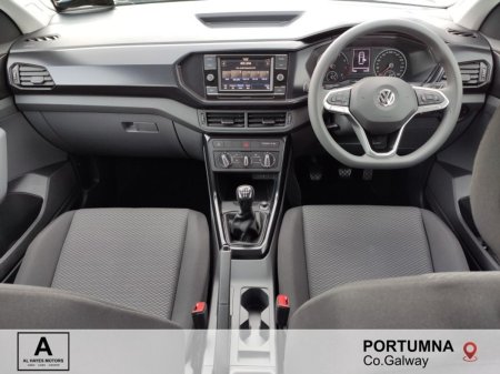 2020 Volkswagen T-Cross - photo 2