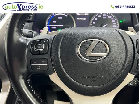 2020 Lexus NX - photo 36